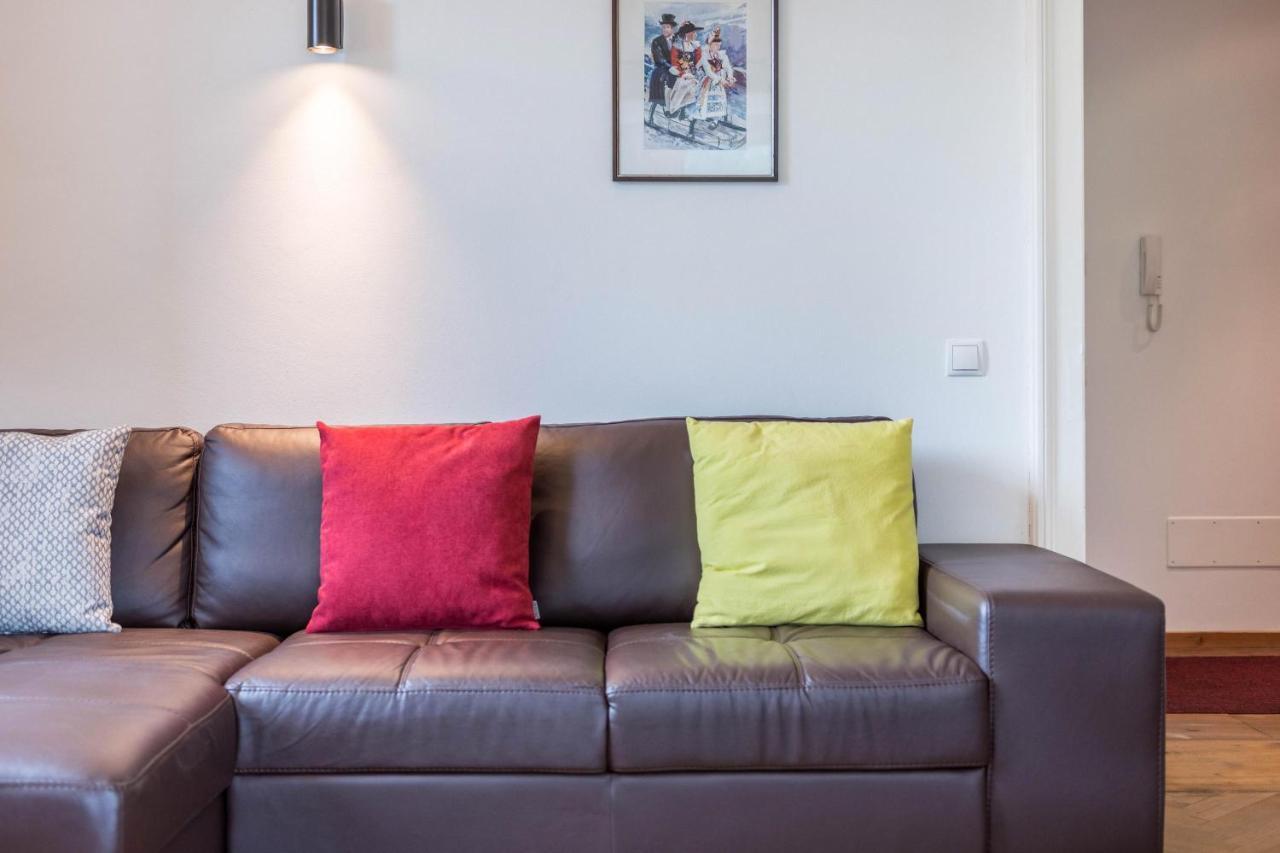 Villa Martiner Apartments Francesco Ορτιζέι Εξωτερικό φωτογραφία