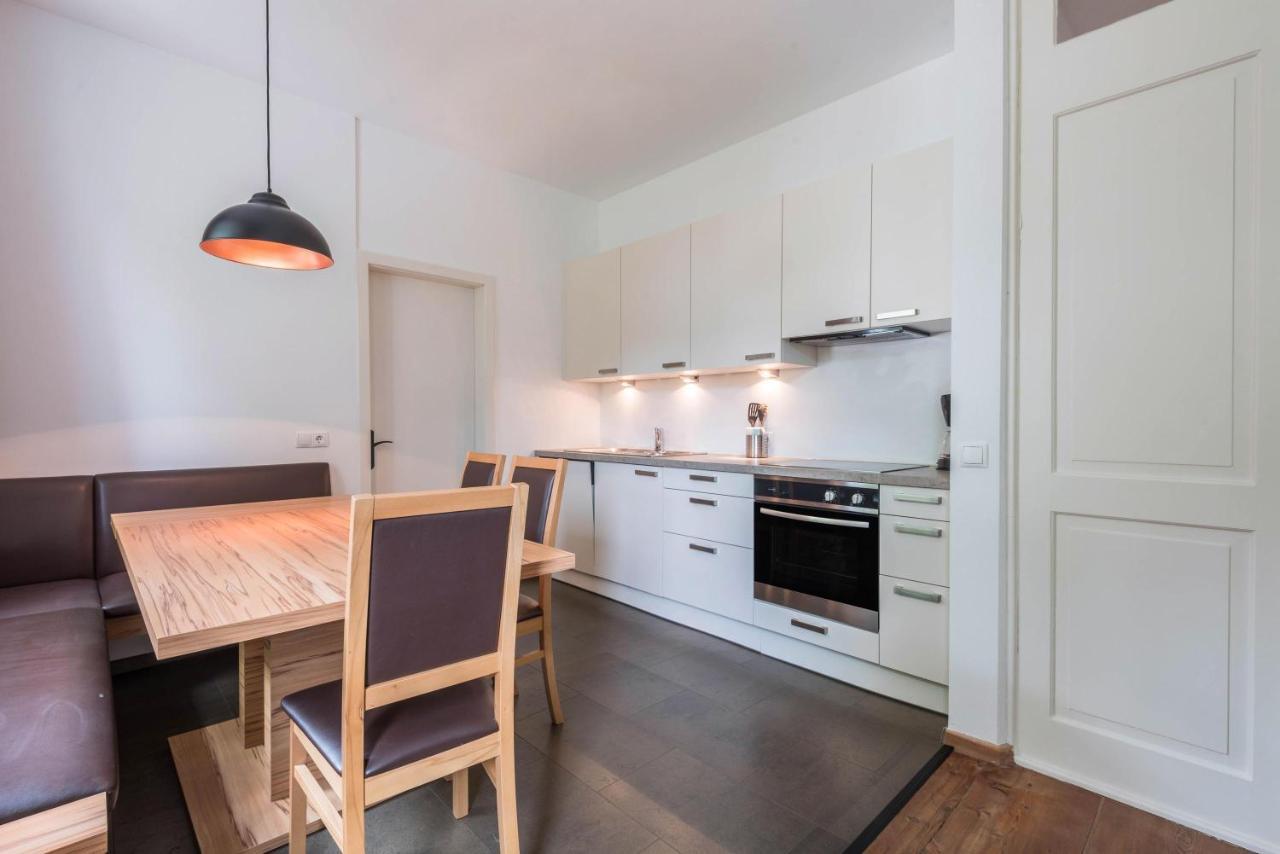 Villa Martiner Apartments Francesco Ορτιζέι Εξωτερικό φωτογραφία