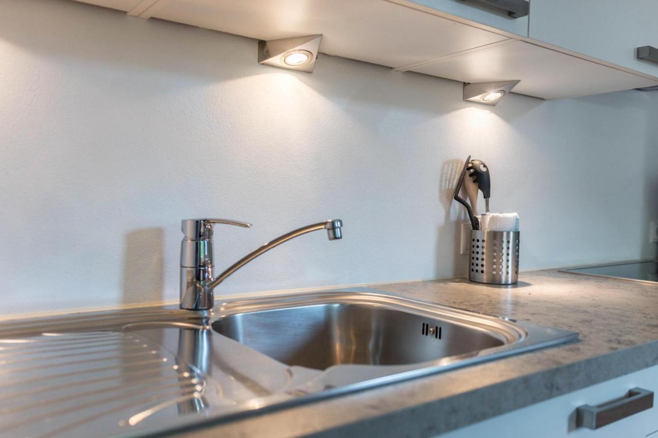 Villa Martiner Apartments Francesco Ορτιζέι Εξωτερικό φωτογραφία