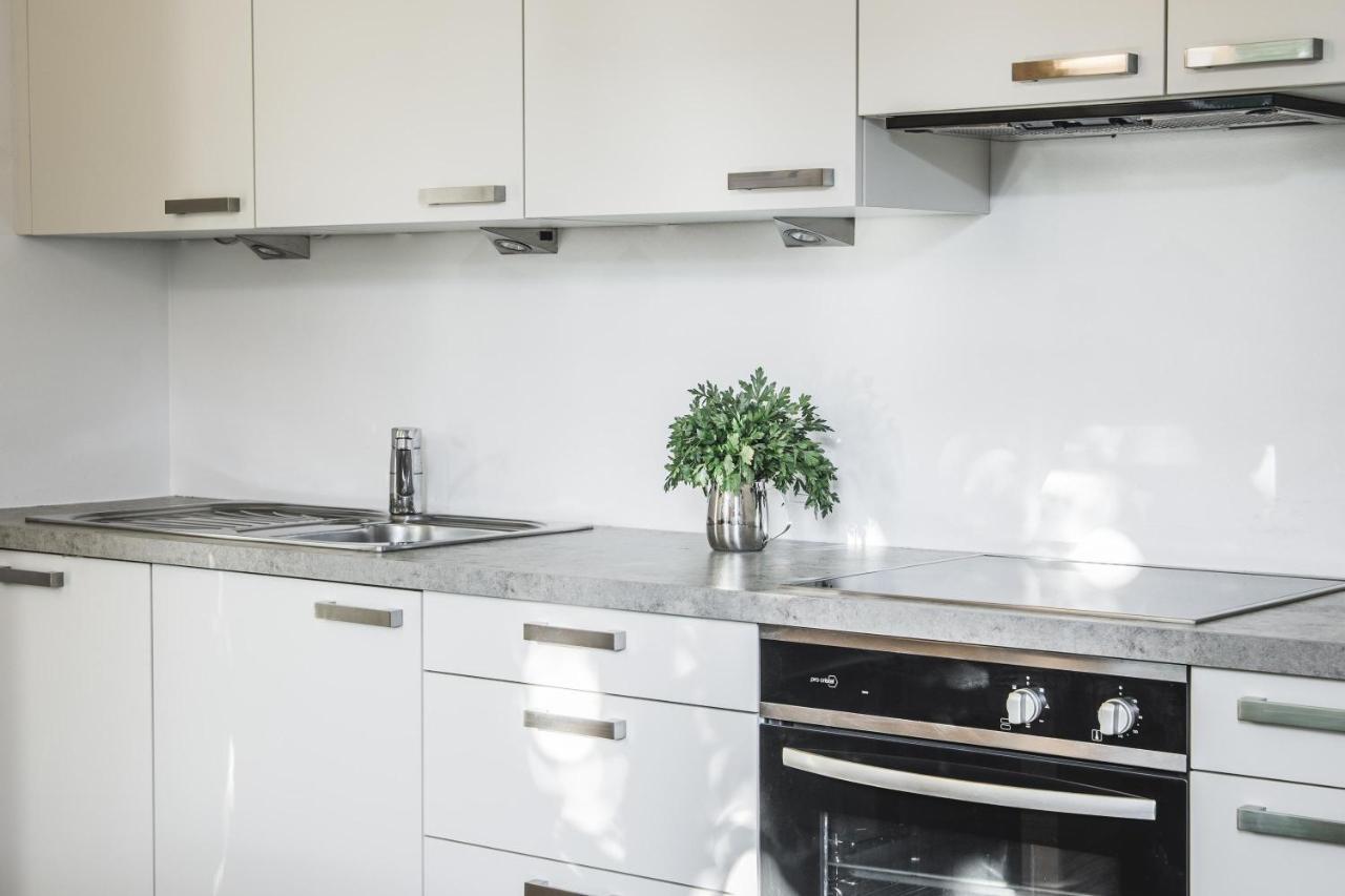 Villa Martiner Apartments Francesco Ορτιζέι Εξωτερικό φωτογραφία