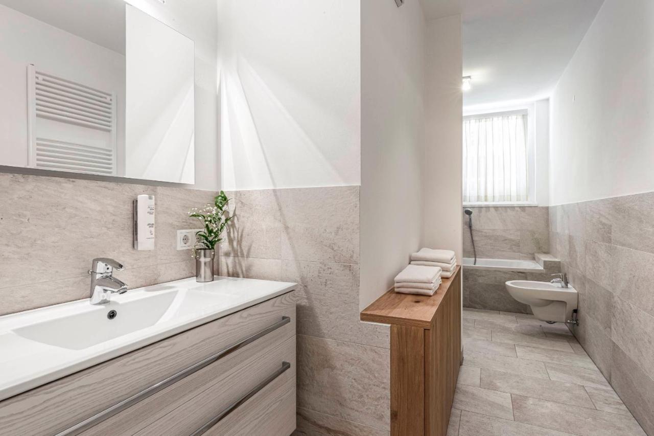 Villa Martiner Apartments Francesco Ορτιζέι Εξωτερικό φωτογραφία