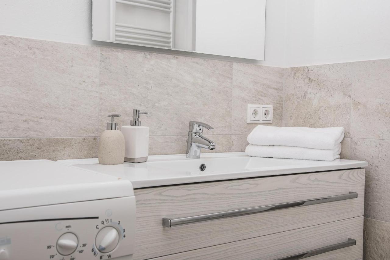 Villa Martiner Apartments Francesco Ορτιζέι Εξωτερικό φωτογραφία