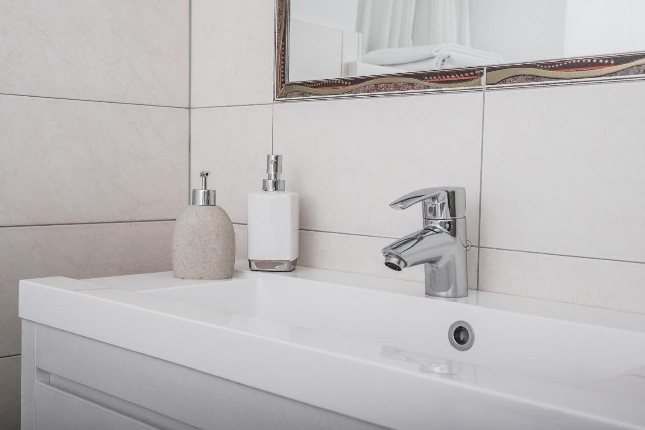 Villa Martiner Apartments Francesco Ορτιζέι Εξωτερικό φωτογραφία